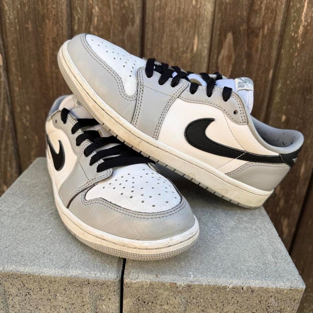 Men's Nike Air Jordan 1 Low Baron